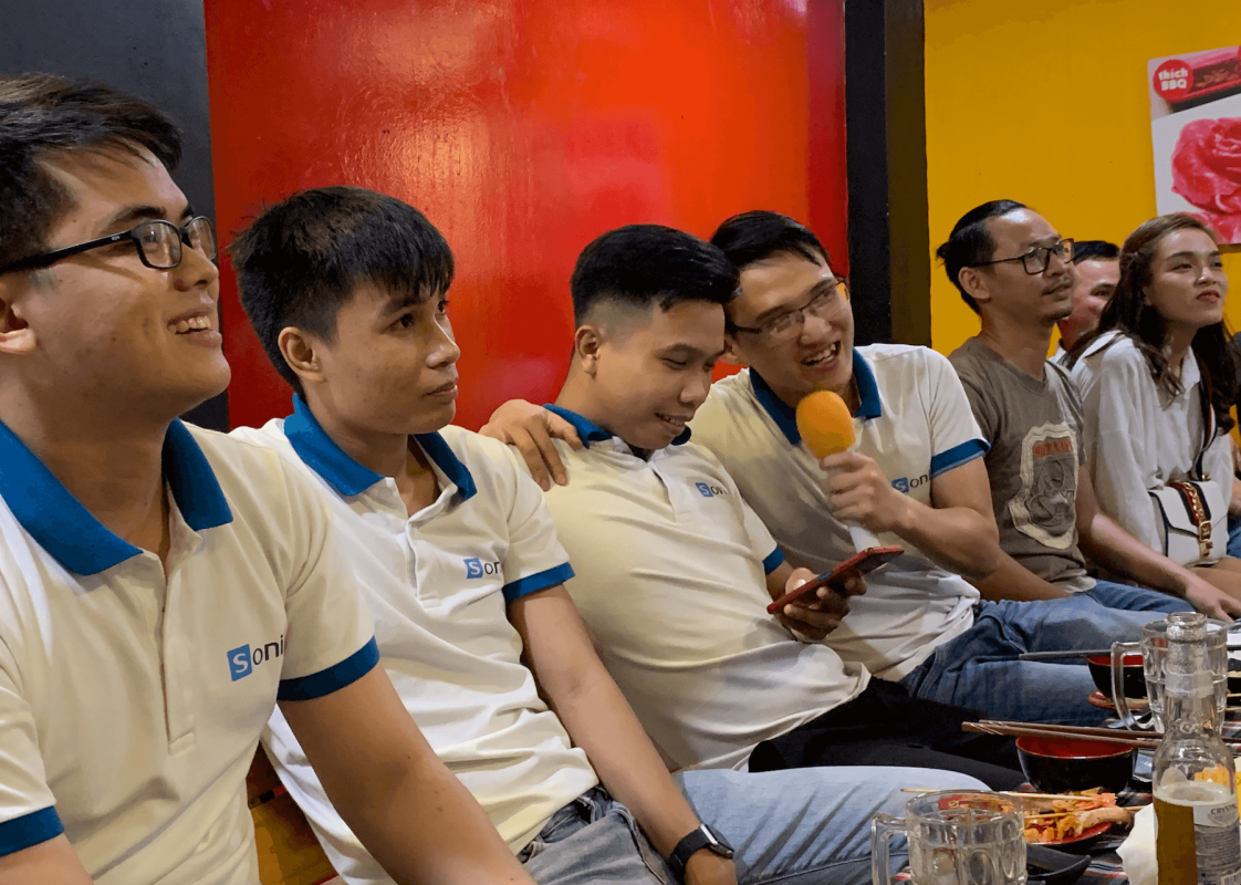 Sonix Year End Party 2019