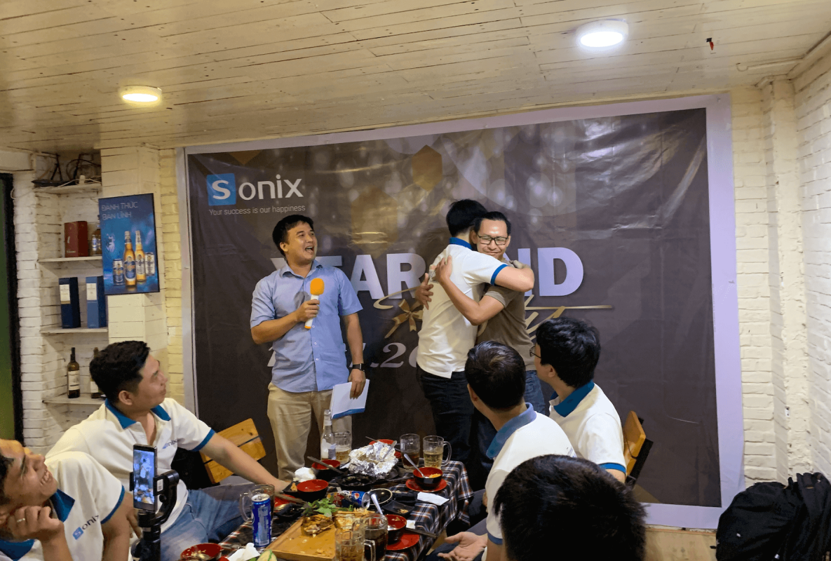 Sonix Year End Party 2019