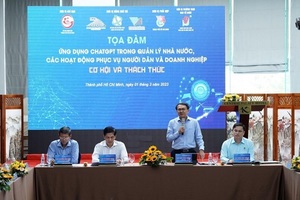 ホーチミン市、国家管理の効率化と公的サービスの質向上でChatGPTを活用へ